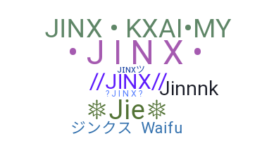 Biệt danh - Jinx