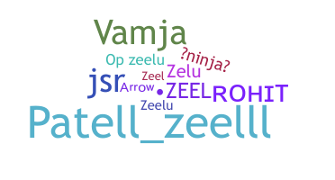 Biệt danh - ZeeL