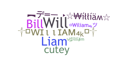 Biệt danh - William
