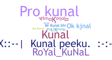 Biệt danh - ProKunal