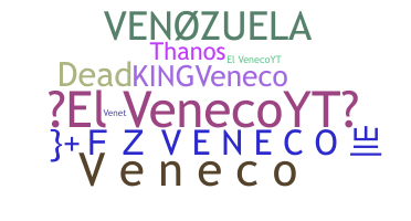 Biệt danh - Veneco