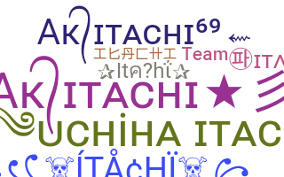Biệt danh - Itachi