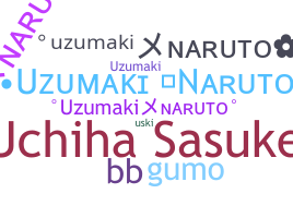 Biệt danh - Uzumakinaruto