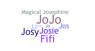 Biệt danh - Josephine