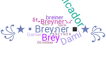 Biệt danh - Breyner
