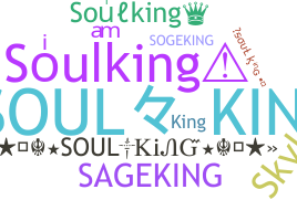 Biệt danh - Soulking