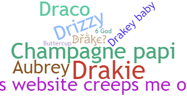 Biệt danh - Drake