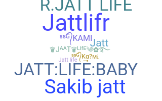 Biệt danh - Jattlife