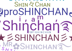 Biệt danh - Shinchan