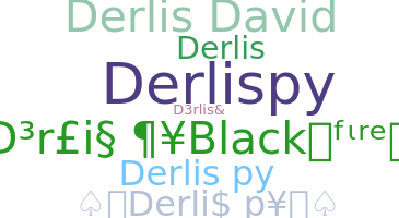 Biệt danh - DerlisPy