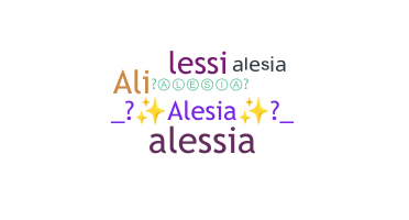 Biệt danh - Alesia