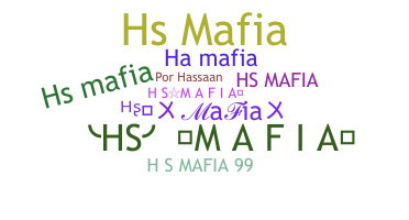 Biệt danh - Hsmafia