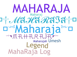 Biệt danh - Maharaja