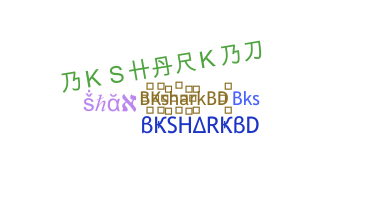 Biệt danh - BKsharkBD