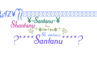 Biệt danh - Santanu