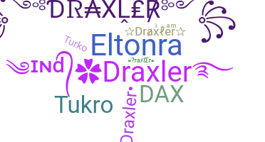 Biệt danh - Draxler