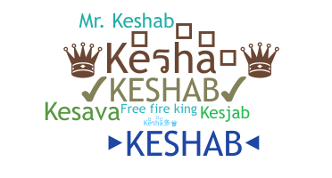 Biệt danh - Keshab