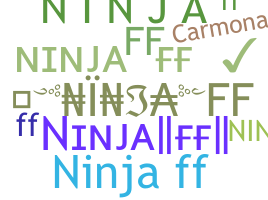Biệt danh - NinjaFF