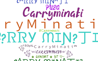 Biệt danh - CarryMinati
