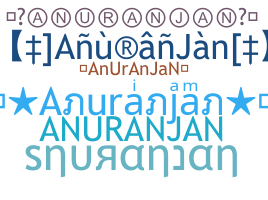 Biệt danh - Anuranjan