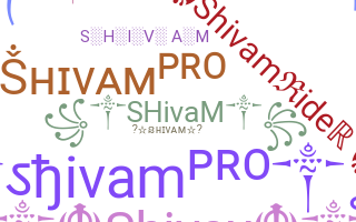 Biệt danh - Shivam