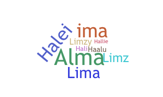 Biệt danh - Halima