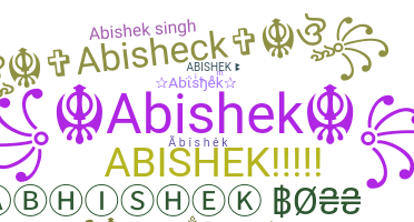 Biệt danh - Abishek