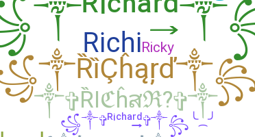 Biệt danh - Richard