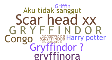 Biệt danh - Gryffindor