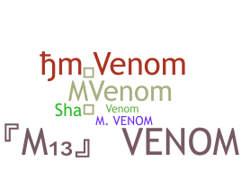 Biệt danh - MVenom