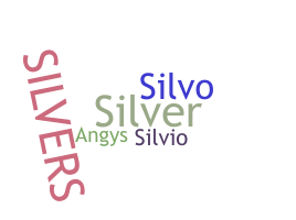Biệt danh - Silverio