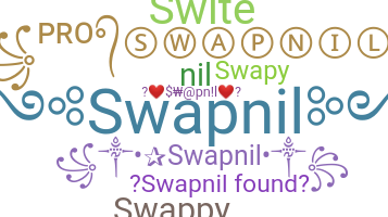 Biệt danh - Swapnil