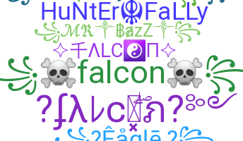 Biệt danh - Falcon