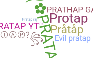 Biệt danh - Pratap