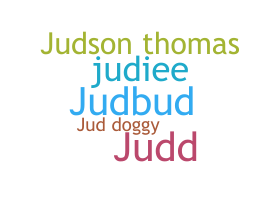 Biệt danh - Judson