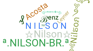 Biệt danh - Nilson