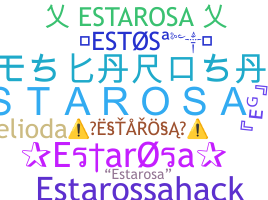 Biệt danh - Estarosa
