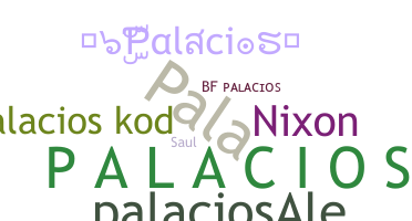 Biệt danh - Palacios
