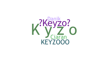 Biệt danh - Keyzo