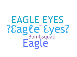 Biệt danh - Eagleeyes