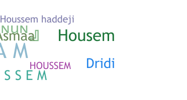 Biệt danh - Houssem