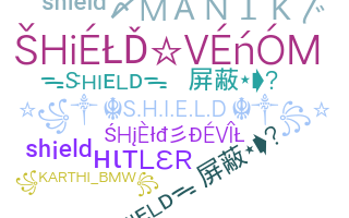 Biệt danh - Shield