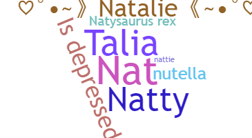Biệt danh - Natalie