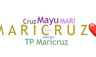 Biệt danh - Maricruz