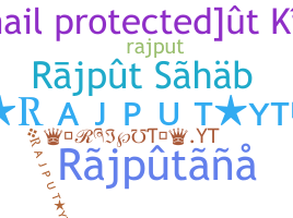 Biệt danh - RajputYT