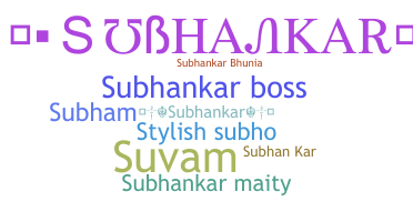Biệt danh - Subhankar