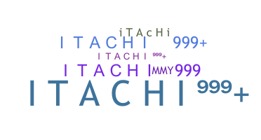 Biệt danh - ITACHI999