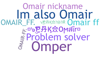 Biệt danh - Omair