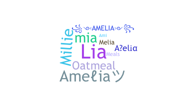 Biệt danh - Amelia