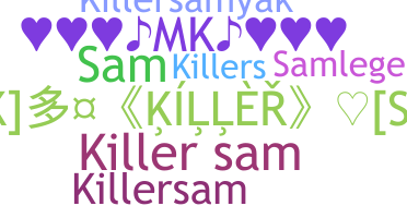 Biệt danh - KillerSam